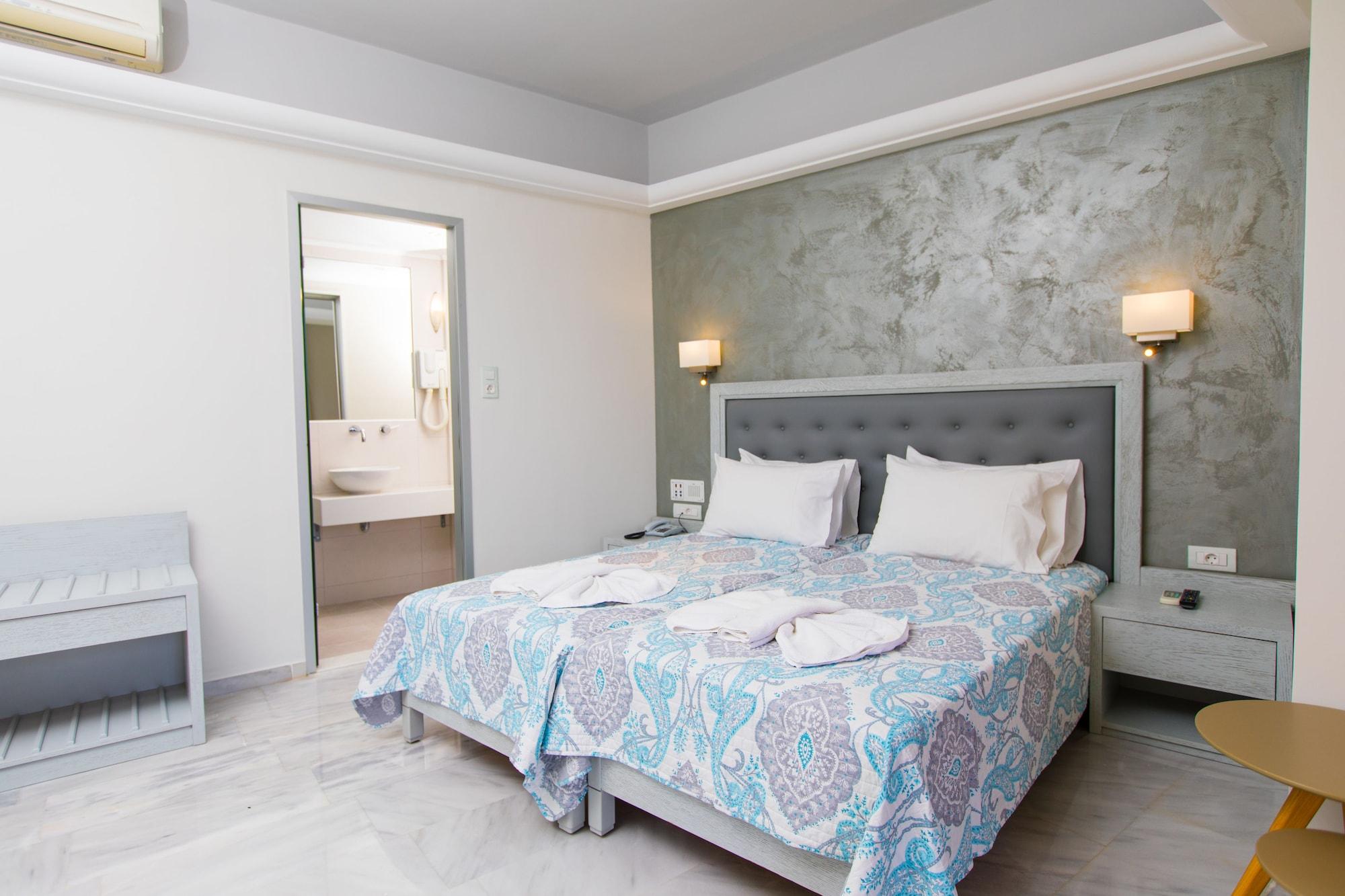 Anita Beach Hotel- Adults Only Ретимно Экстерьер фото