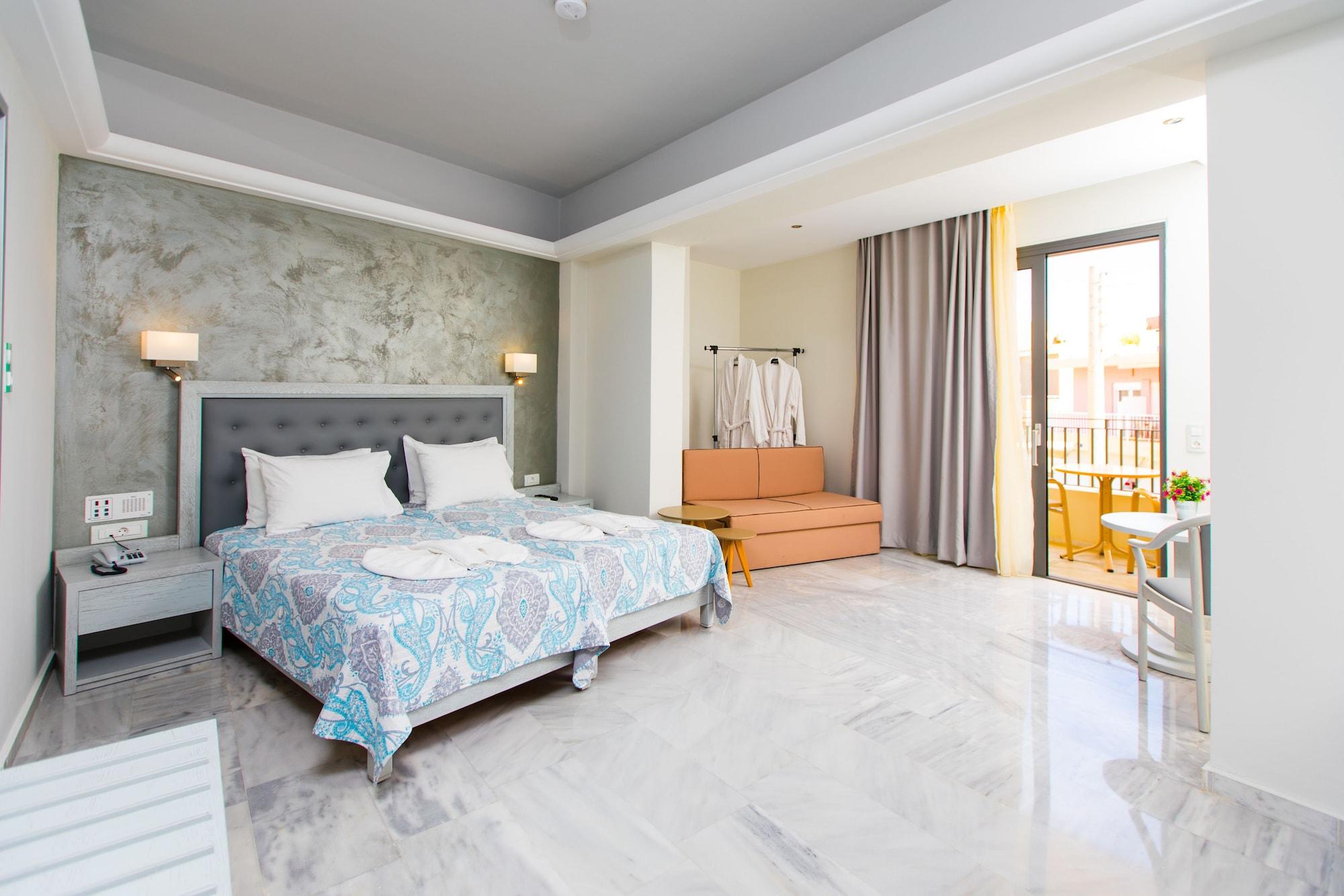Anita Beach Hotel- Adults Only Ретимно Экстерьер фото