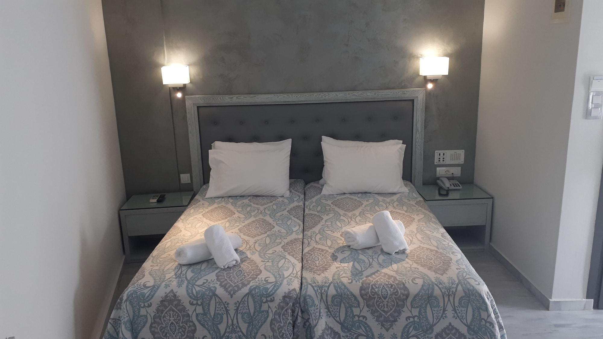 Anita Beach Hotel- Adults Only Ретимно Экстерьер фото
