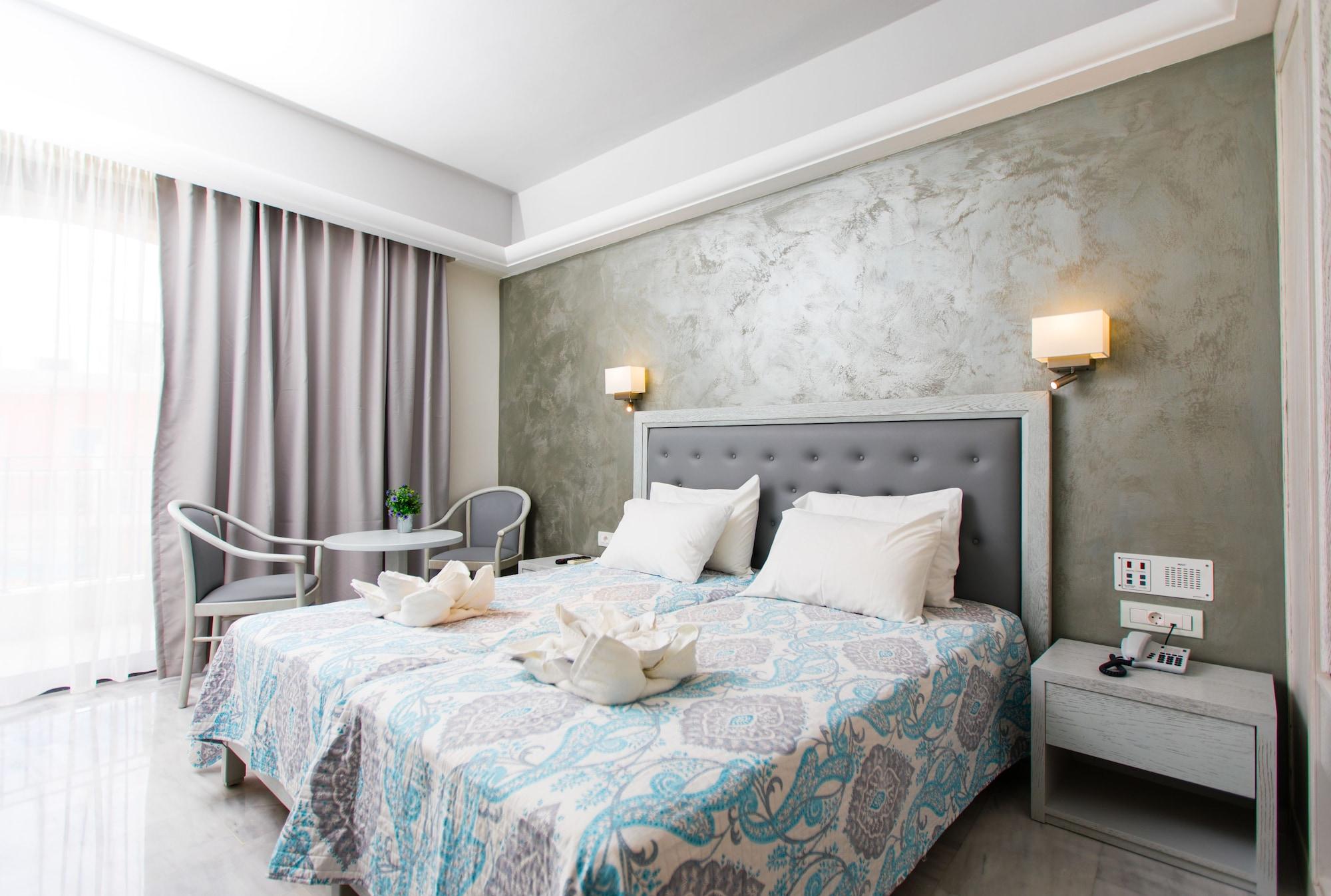 Anita Beach Hotel- Adults Only Ретимно Экстерьер фото
