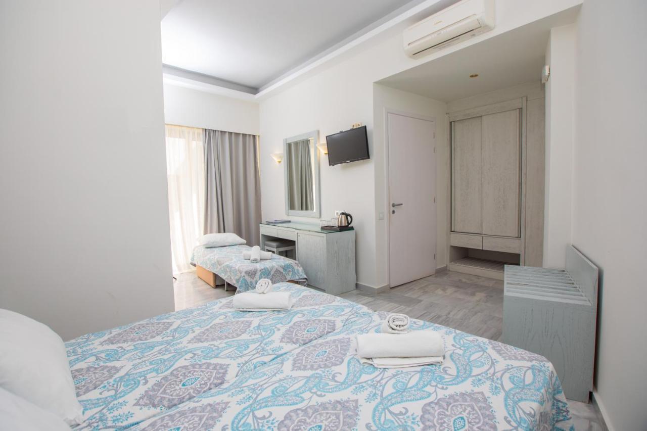 Anita Beach Hotel- Adults Only Ретимно Экстерьер фото
