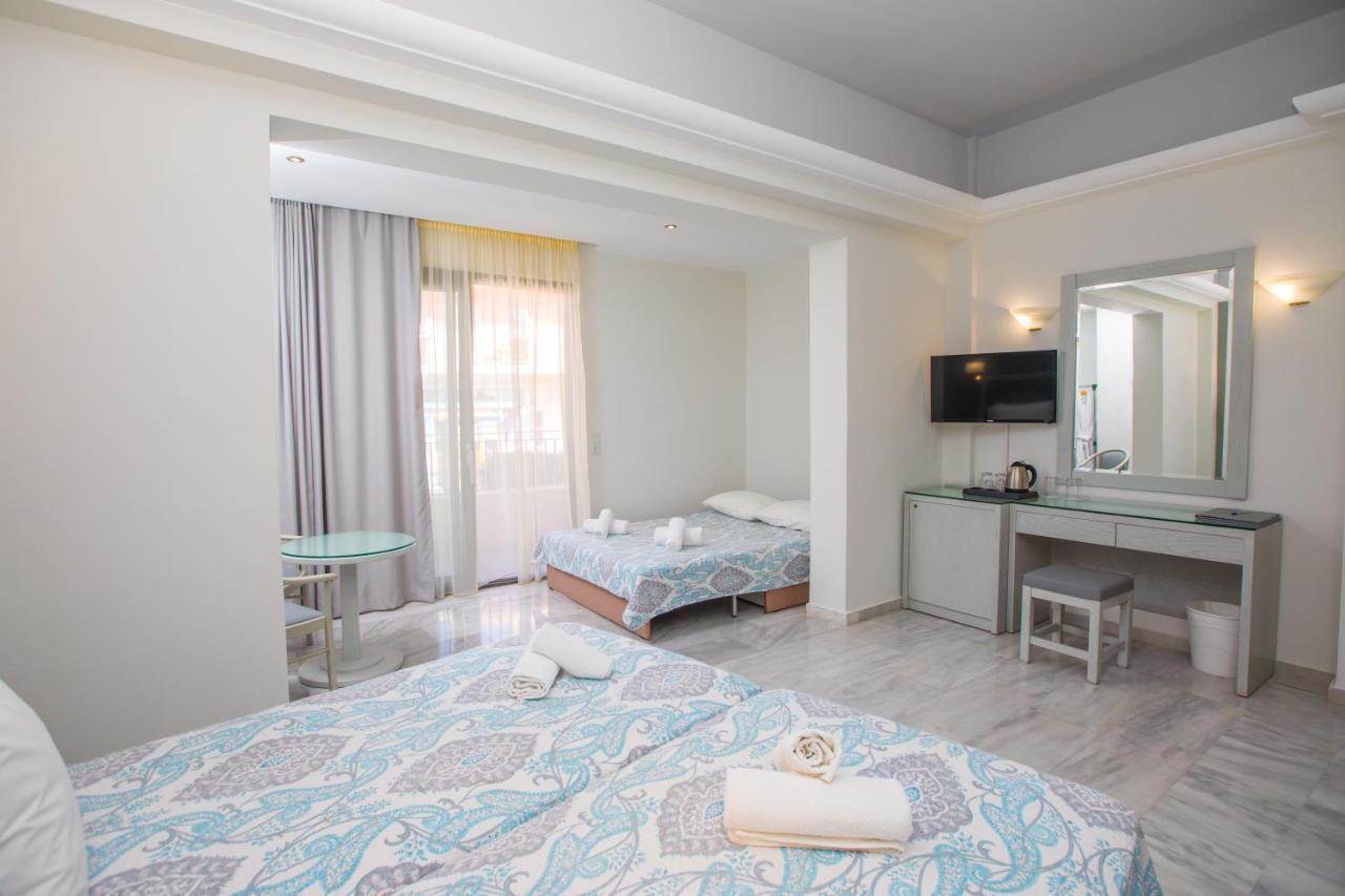 Anita Beach Hotel- Adults Only Ретимно Экстерьер фото