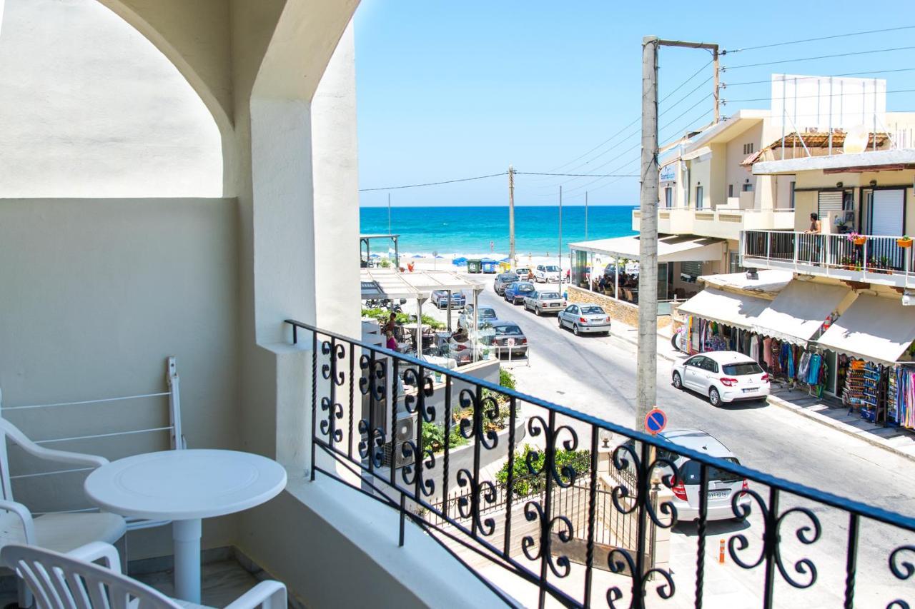 Anita Beach Hotel- Adults Only Ретимно Экстерьер фото