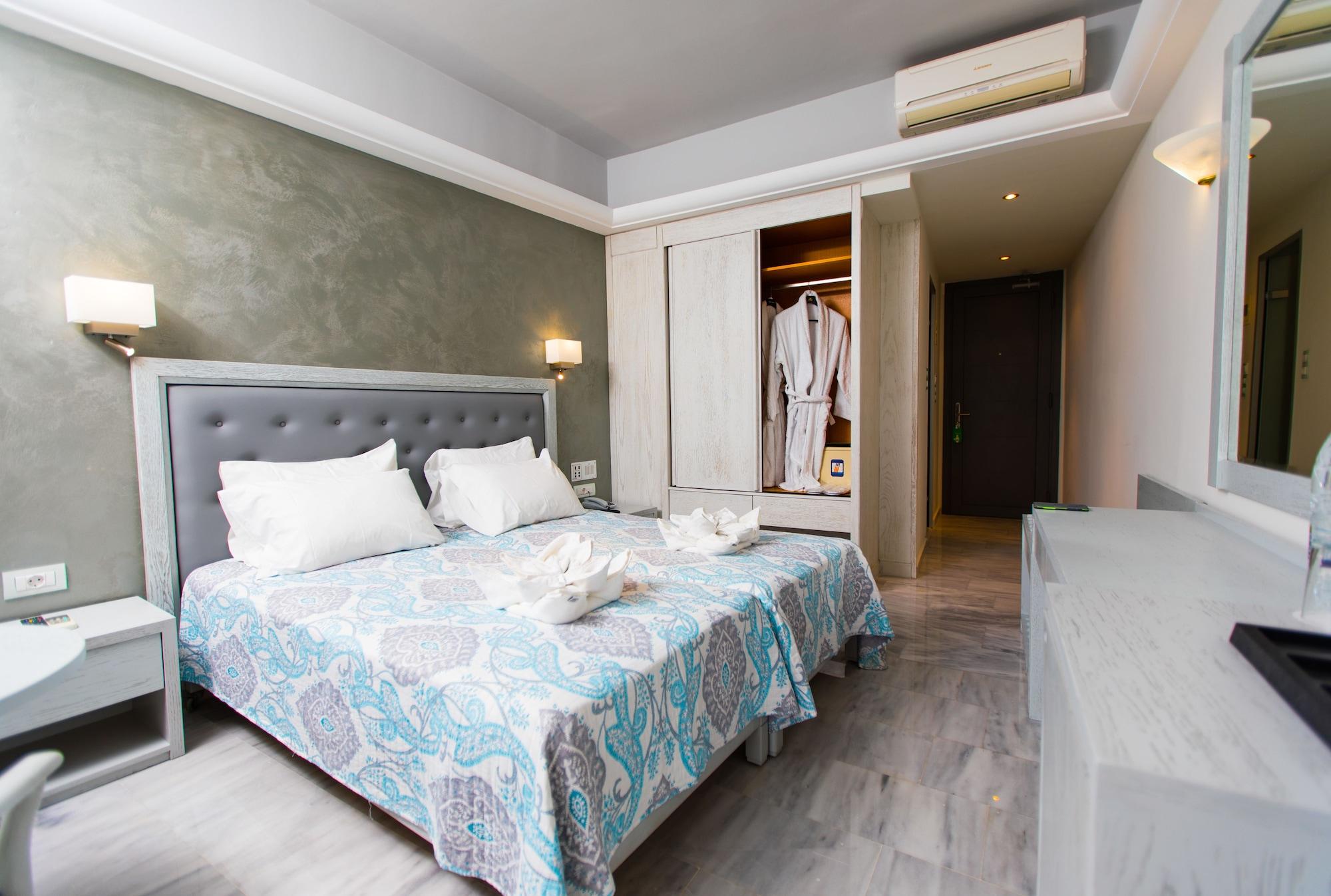 Anita Beach Hotel- Adults Only Ретимно Экстерьер фото