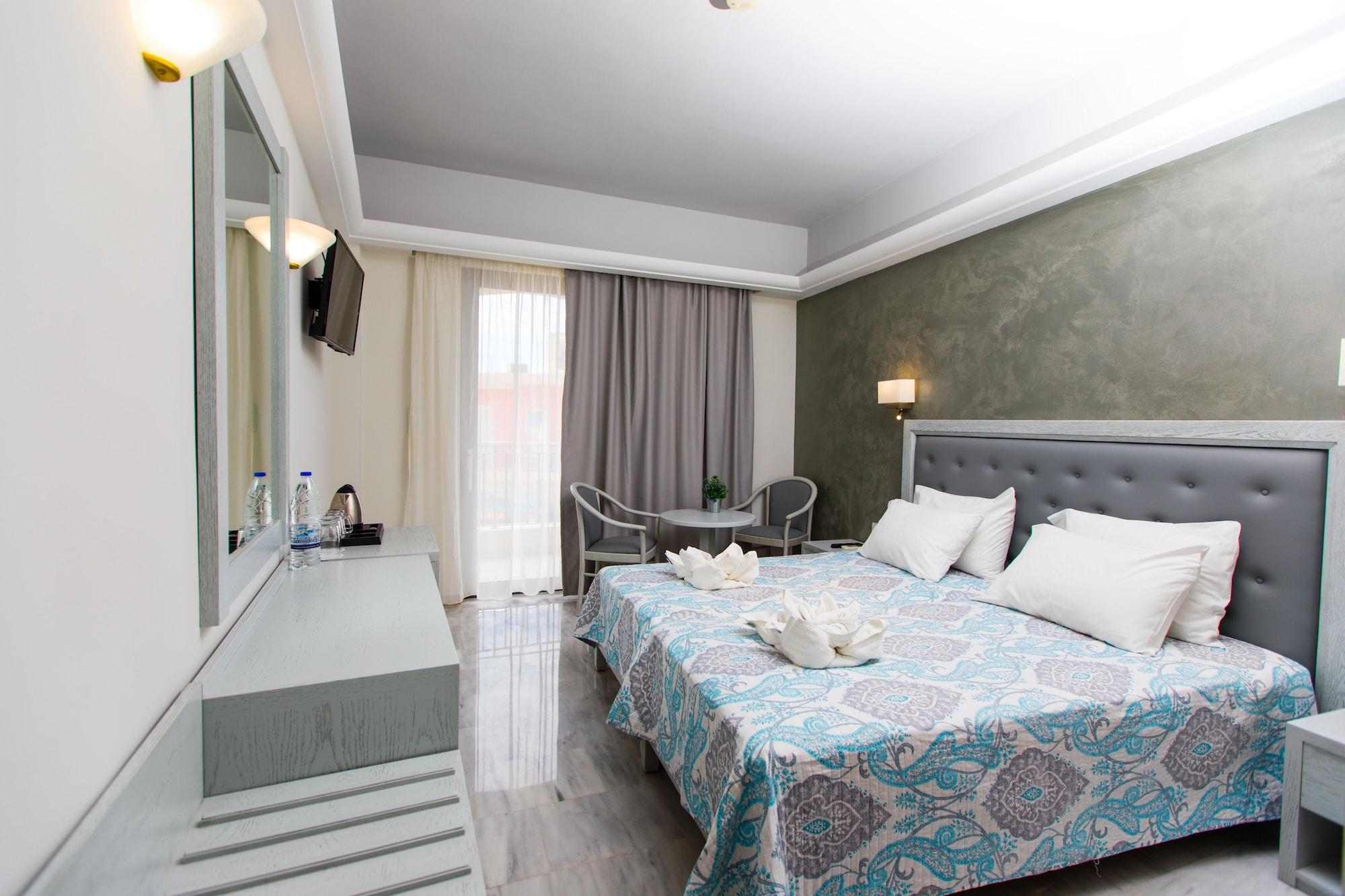 Anita Beach Hotel- Adults Only Ретимно Экстерьер фото
