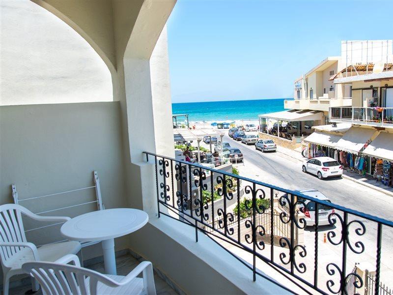 Anita Beach Hotel- Adults Only Ретимно Экстерьер фото