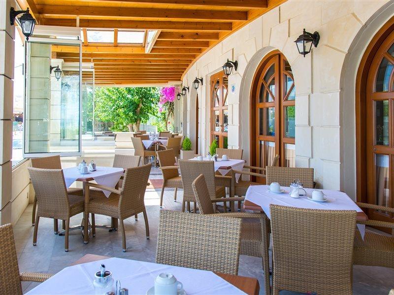 Anita Beach Hotel- Adults Only Ретимно Экстерьер фото