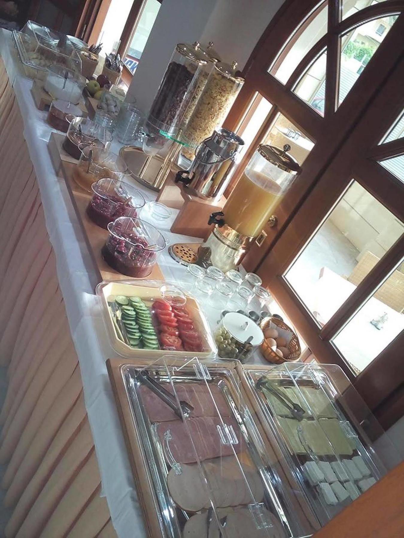 Anita Beach Hotel- Adults Only Ретимно Экстерьер фото