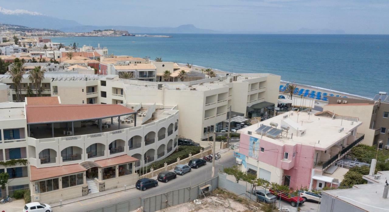 Anita Beach Hotel- Adults Only Ретимно Экстерьер фото