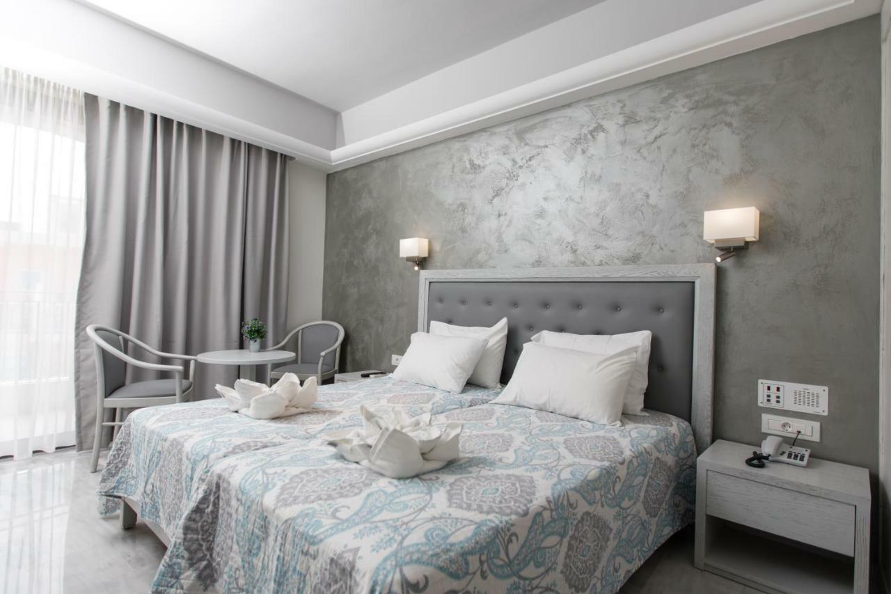 Anita Beach Hotel- Adults Only Ретимно Экстерьер фото