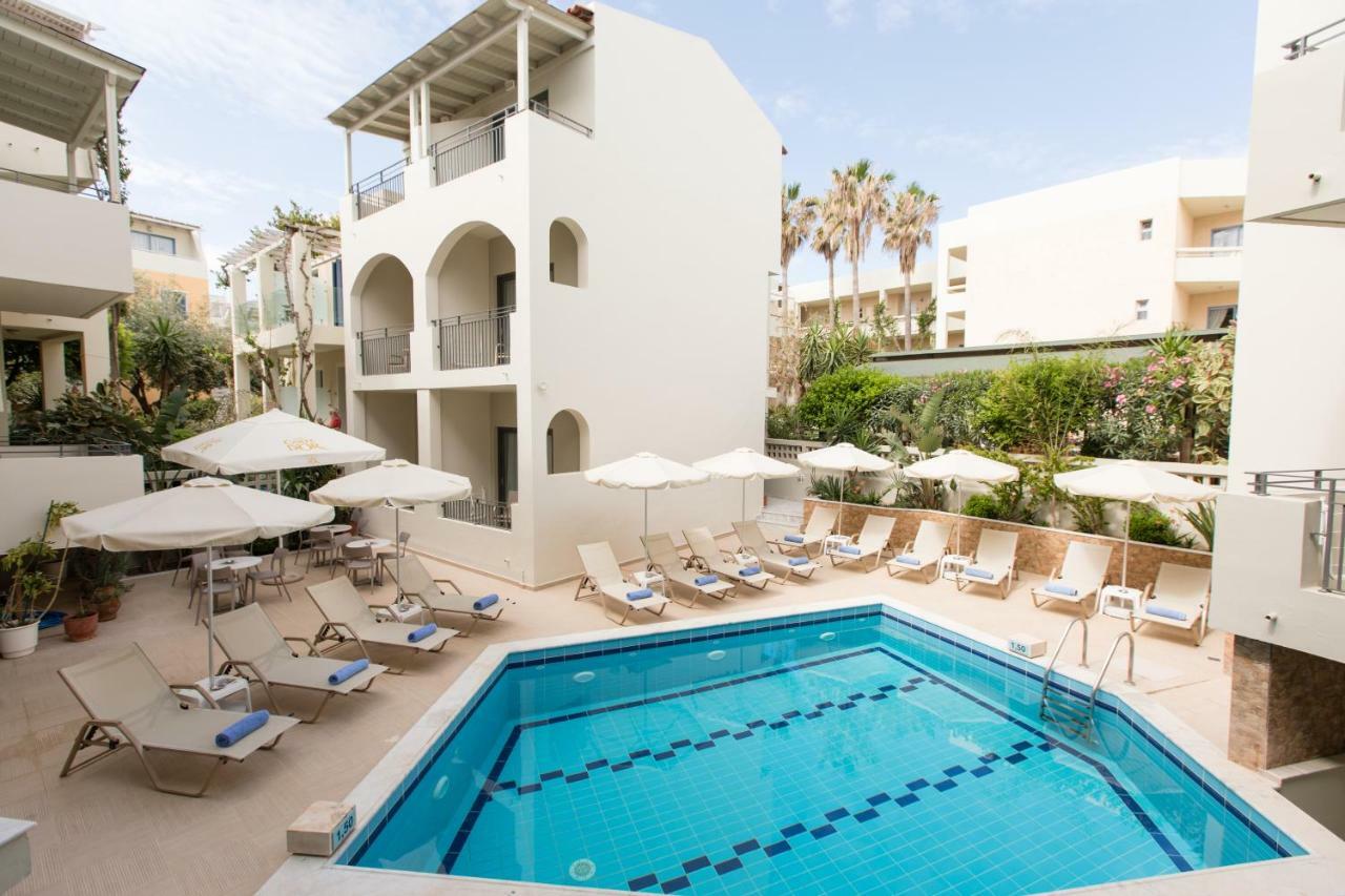 Anita Beach Hotel- Adults Only Ретимно Экстерьер фото