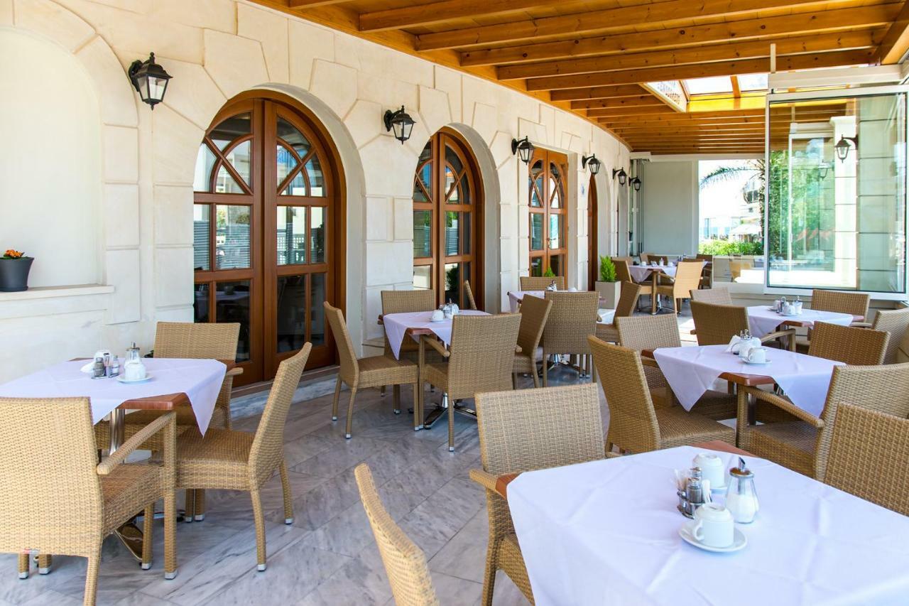 Anita Beach Hotel- Adults Only Ретимно Экстерьер фото