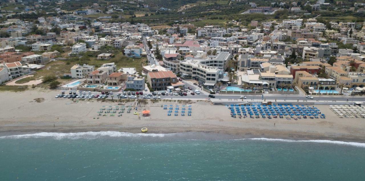 Anita Beach Hotel- Adults Only Ретимно Экстерьер фото