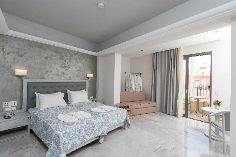 Anita Beach Hotel- Adults Only Ретимно Экстерьер фото