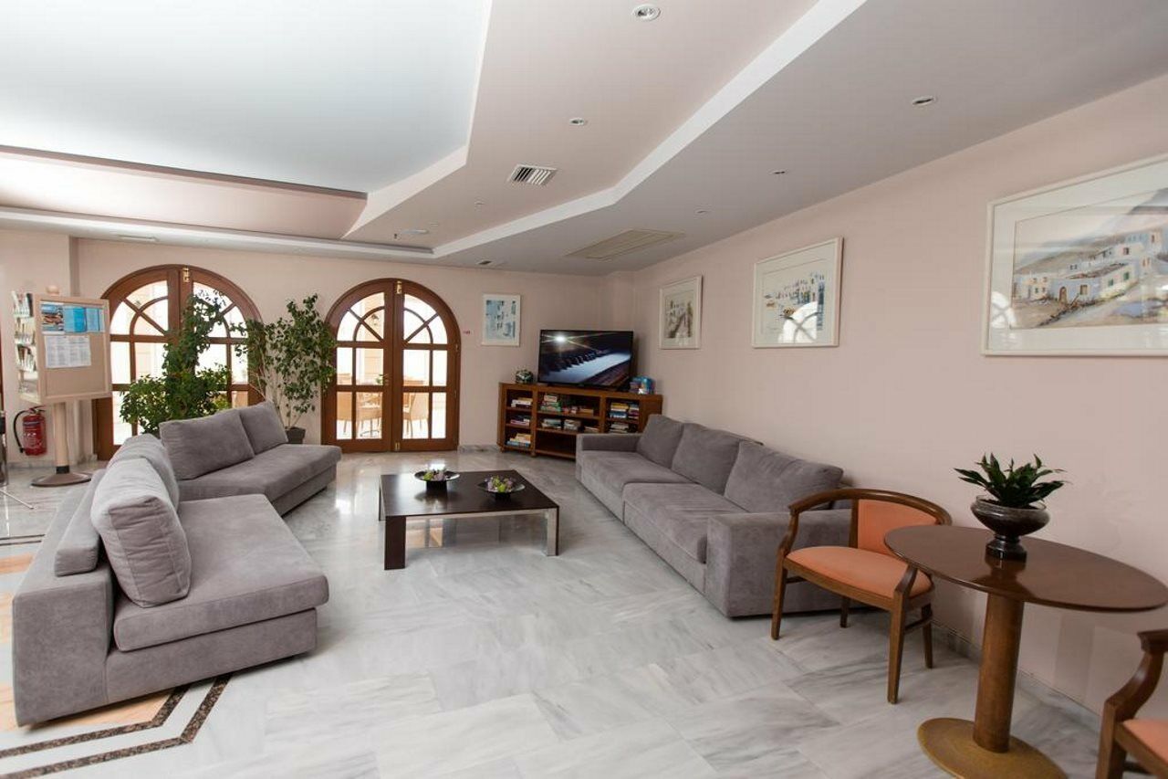 Anita Beach Hotel- Adults Only Ретимно Экстерьер фото