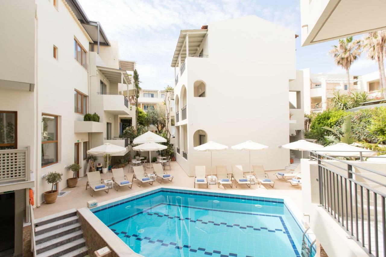 Anita Beach Hotel- Adults Only Ретимно Экстерьер фото