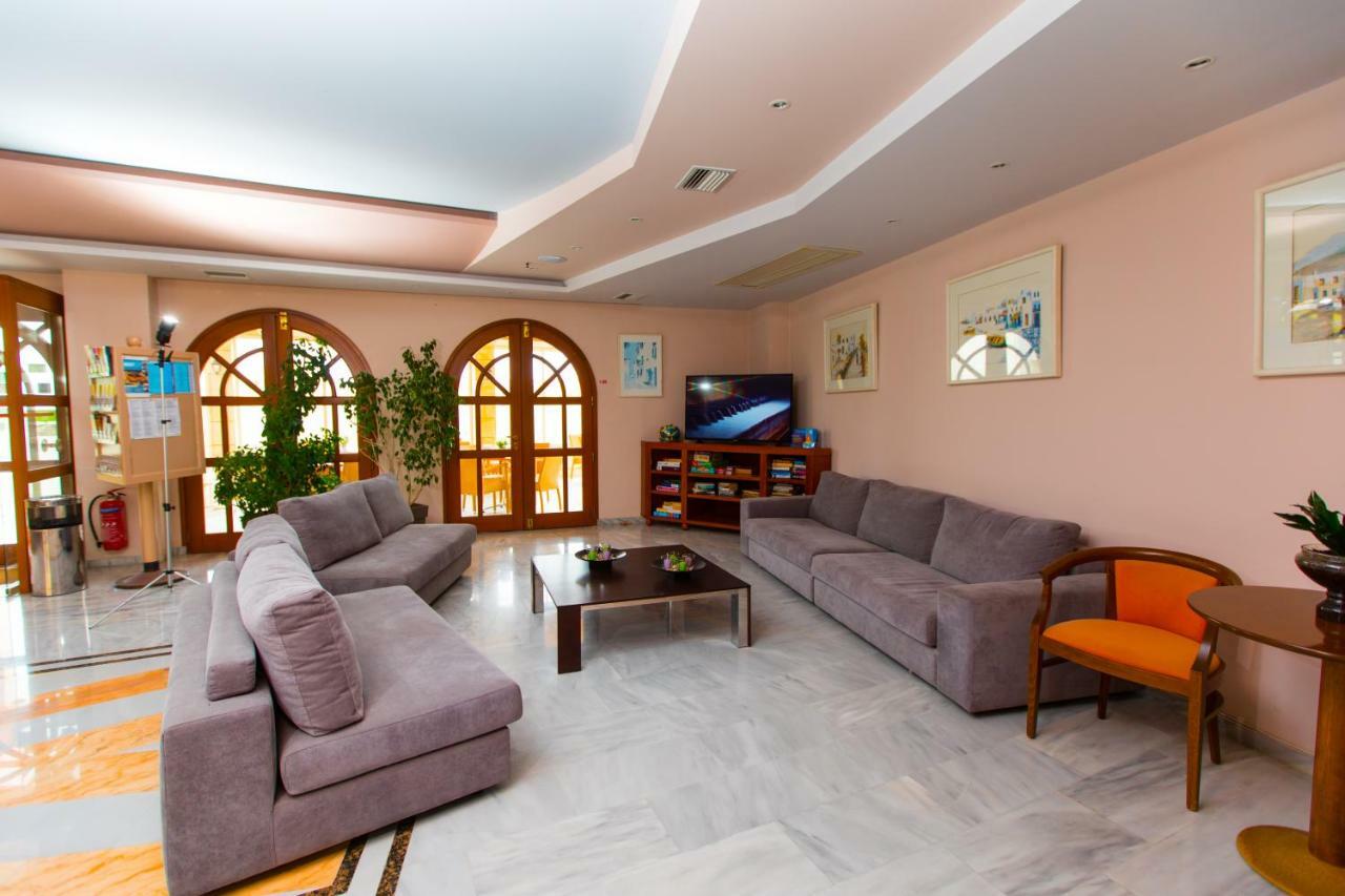 Anita Beach Hotel- Adults Only Ретимно Экстерьер фото