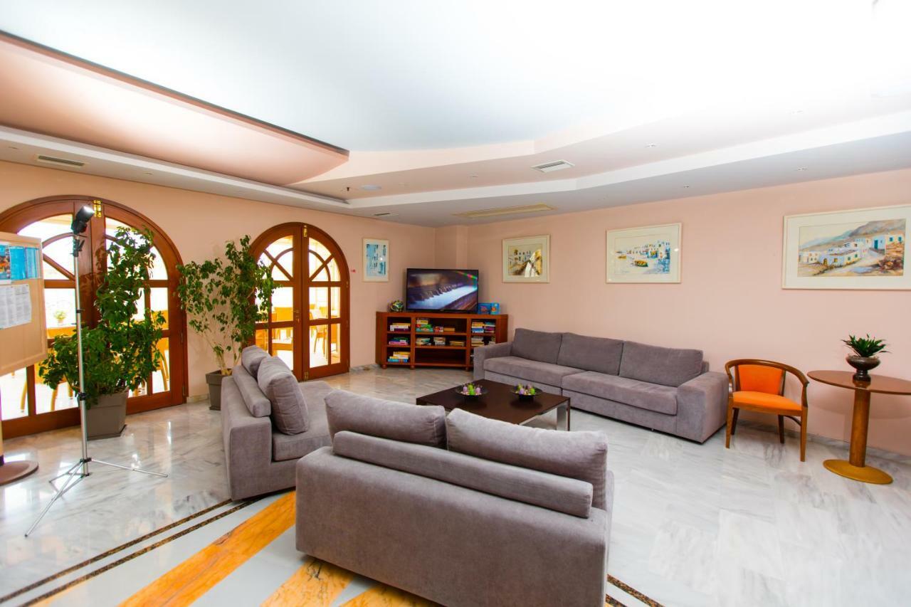Anita Beach Hotel- Adults Only Ретимно Экстерьер фото