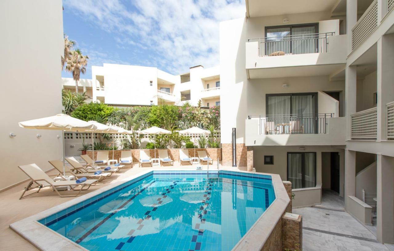 Anita Beach Hotel- Adults Only Ретимно Экстерьер фото