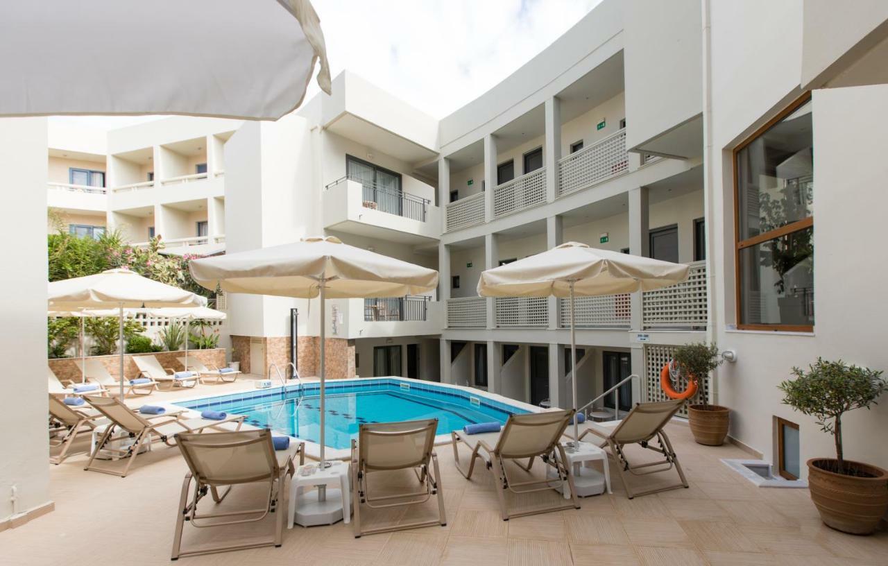 Anita Beach Hotel- Adults Only Ретимно Экстерьер фото