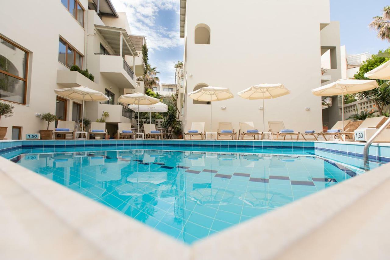 Anita Beach Hotel- Adults Only Ретимно Экстерьер фото