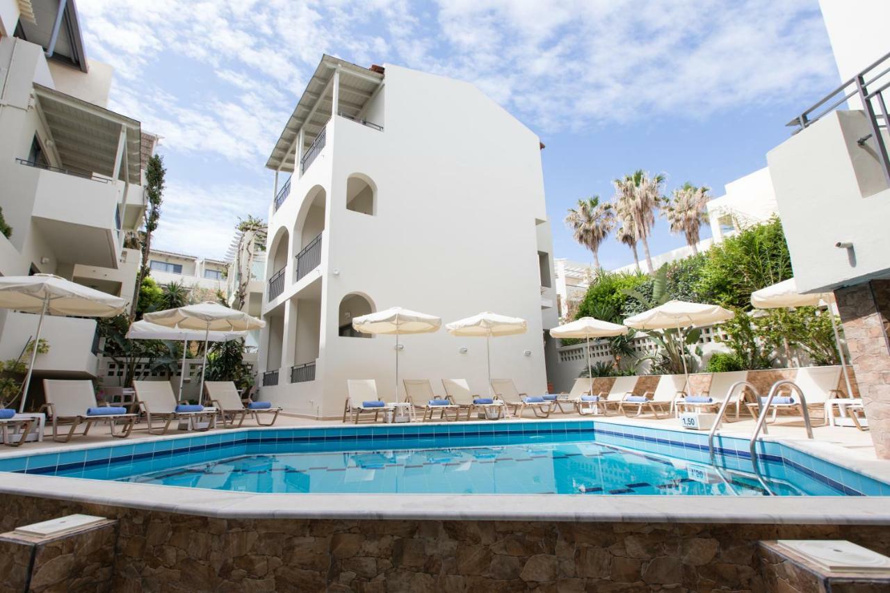Anita Beach Hotel- Adults Only Ретимно Экстерьер фото
